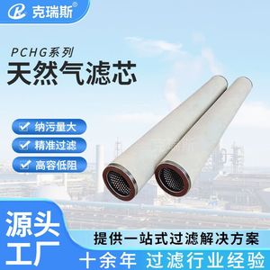 ไส้กรองคอมเพรสเซอร์ก๊าซธรรมชาติ Kres ขนาด 20 ไมครอน ไส้กรอง CNG รุ่น PCHG 336 - Product Image 5
