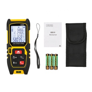 Télémètre <span class=keywords><strong>laser</strong></span> de haute précision 50M télémètre - Product Image 4