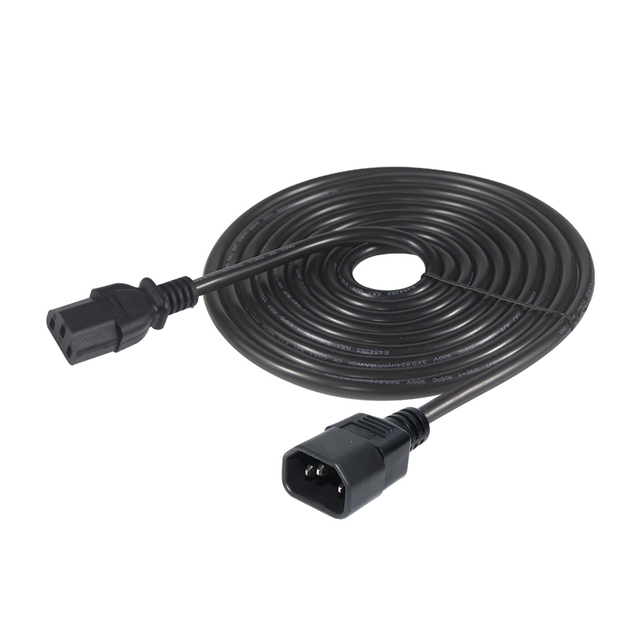 Universal Power Strip C13 C14 Pdu C13 C14 Pdu Outlet Power Strip Electric Extension Cord