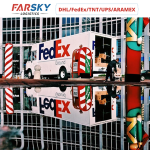 Самый популярный экспедитор Farsky Logistics: экспресс-доставка из Китая в Венгрию, страхование, перевозка опасных грузов, Farsky Express - Product Image 3