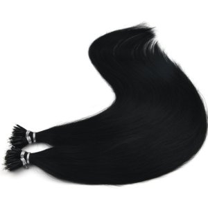 Extensiones de Cabello Humano Remy con Anillo Nano KS, 50g 100g, 10-28 Pulgadas, Color Personalizado OEM - Product Image 5