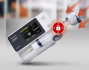 Mindray ปั๊มฉีดยา SP3 2ทาง, เข็มฉีดยาปริมาตรปั๊มน้ำ <span class=keywords><strong>PCA</strong></span> - Product Image 5