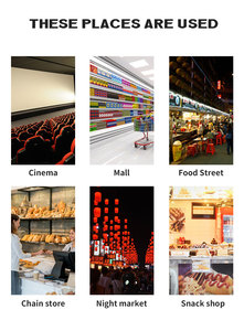 Thực Phẩm Điện Bỏng Ngô Nhà Sản Xuất Thép Không Gỉ Dễ Dàng Để Hoạt Động Bỏng Ngô Công Nghiệp Thương Mại Bỏng Ngô Nhà Sản Xuất Với Giỏ Hàng - Product Image 6