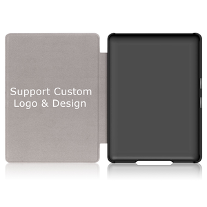 Étui pour liseuse <span class=keywords><strong>Kindle</strong></span> avec logo personnalisé, mise en veille/réveil automatique, économie d'énergie, magnétique, <span class=keywords><strong>nouveau</strong></span> <span class=keywords><strong>Paperwhite</strong></span> 11e génération 6,8 pouces 2021 - Product Image 4