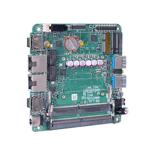 <span class=keywords><strong>Motherboard</strong></span> Nuc Mini <span class=keywords><strong>AMD</strong></span> 6600H 7535U 7735U prosesor <span class=keywords><strong>DDR5</strong></span> M.2 SSD 2 * HD2.0 2 * layar 4k tipe-c <span class=keywords><strong>Motherboard</strong></span> ukuran kecil 100*100mm - Product Image 3