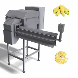 Multi-function Canned Sweet Corn Filling Machine Canned Maize Making Machines Sweet Corn Processing Production Line