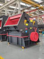 Ligne de concassage de pierres à percussion HXJQ 2026 la plus vendue pour usine de traitement du calcaire, machine minière Zhengzhou