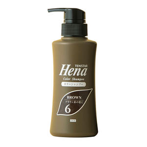 Hena แชมพูกึ่งถาวรสีสำหรับลูกค้า - Product Image 1