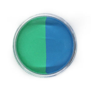 Kit profesional de <span class=keywords><strong>pintura</strong></span> facial a base de agua, <span class=keywords><strong>pintura</strong></span> de cara de neón uv de 30g, <span class=keywords><strong>pintura</strong></span> de imagen - Product Image 2