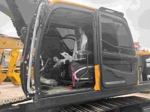 รถขุด225LC-9T 220LC-9S ฮุนไดมือสอง22ตันจากเกาหลี - Product Image 5