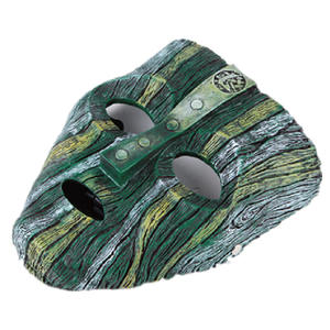 Película tema persona resina máscara SKB73 Halloween disfraz fiesta accesorios fiesta de terror - Product Image 2