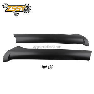 Finition de pilier avant gauche pour Land Rover Discovery 2 d'origine DCB50007OPMA - Product Image 1