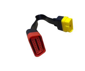 สายต่อขยาย OBD2 สำหรับเครื่องตรวจจับ x431obd รุ่น L254 - Product Image 2