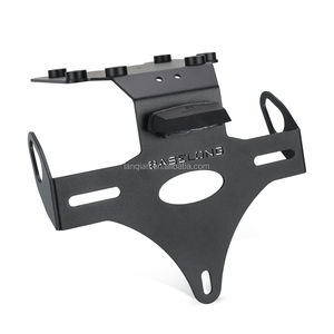 Accesorios para Motocicleta, Soporte para Placa de Matrícula <span class=keywords><strong>Tenere</strong></span> <span class=keywords><strong>700</strong></span> para <span class=keywords><strong>Yamaha</strong></span> Tenere700 Rally World Raid World Rally, Porta Número T7 T 7 - Product Image 3
