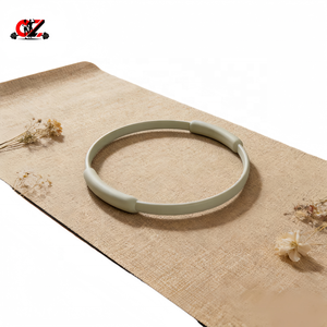 CZFIT 2026 Nouvelle bague de Pilates moulée intégralement, rembourrée haute densité, pour l'entraînement des cuisses, unisexe, pour la maison et la gym, pour le remodelage corporel complet - Product Image 6