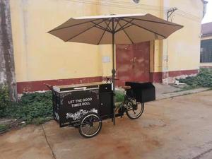 Quiosco Móvil de Comida de Alta Calidad con Todo Tipo de Equipamiento para Vender Bebidas y Alimentos - Product Image 4