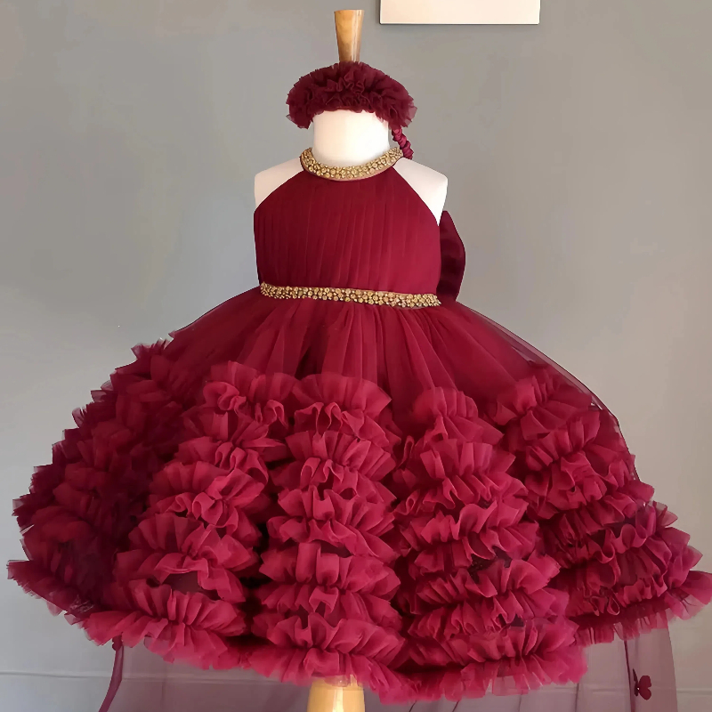 strapless open back dress Megan Mini Dress main image 1
