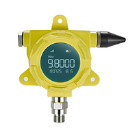 Industrial Instrumentation Services Smart IoT Digital Pressure Transmitter Pressure Sensor Gauge 4G Pressure Transmitter