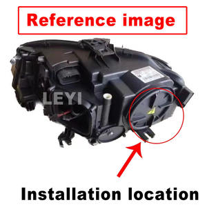 Pour <span class=keywords><strong>Audi</strong></span> <span class=keywords><strong>A7</strong></span> couvercle anti-poussière de lampe <span class=keywords><strong>A7</strong></span> boîtier de lampe couvercle d'étanchéité couvercle d'ampoule 2011-2014 - Product Image 3