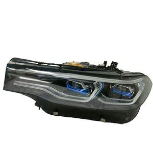 Nuevo Sistema de Faros LED de 12V para X7 G07, Plug and Play, 6000K, Iluminación Automotriz, Directo de Fábrica - Product Image 1