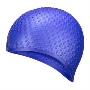 Prix de gros et de détail pour les casquettes de natation en silicone goutte d'eau pour adultes de <span class=keywords><strong>Mystyle</strong></span> Sports - Product Image 2