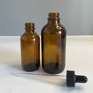 ขวดแก้วสีเหลืองอำพันสำหรับน้ำมันนวด5มล. 10มล. 15มล. 20มล. 30มล. 50มล. 100มล. - Product Image 6