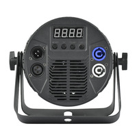 Mini projecteur LED 7*20W RGBW 4-en-1 haute luminosité pour scène, éclairage coloré pour fêtes, concerts, mariages, pleine couleur