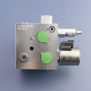 Maßgefertigte Hydraulische Rückschlagventile und Hydraulische Wegeventile und Hydraulische Proportionalventile - Product Image 3