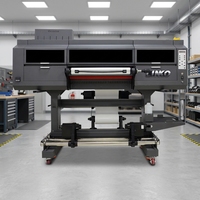 Mesin Printer UV DTF Multifungsi LINKO I3200 Print Heads Custom Printed Crystal Stickers 60cm