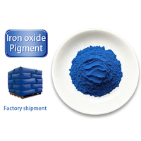 Pigment d'oxyde de fer à faible teneur en métaux lourds, non toxique et résistant aux intempéries pour la peinture de jouets, la coloration des surfaces en granulés de caoutchouc pour enfants et les procédés de coloration.