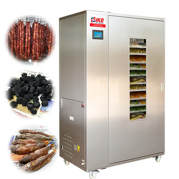 dehydrator machine for meat fish fruit industrial herb dryer