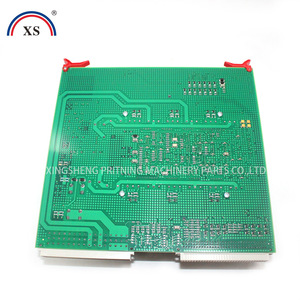 แผงวงจรไฮเดลเบิร์ก 91.144.8062 สำหรับชิ้นส่วนเครื่องพิมพ์ออฟเซต - Product Image 1