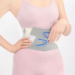 Soporte de cintura Cinturones DE TRABAJO Entrenador de cintura Cinturón de soporte lumbar Cinturón de gimnasio Hombres y mujeres - Product Image 4