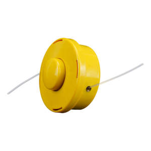 Cabezal <span class=keywords><strong>de</strong></span> Recorte <span class=keywords><strong>de</strong></span> Cadena Amarillo <span class=keywords><strong>de</strong></span> Material PA <span class=keywords><strong>de</strong></span> Alta Eficiencia Compatible con Todos los Cortacéspedes para un Recorte Rápido <span class=keywords><strong>de</strong></span> Malezas - Product Image 4