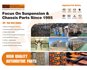 EEP parti telaio sospensione auto produttore ammortizzatore posteriore sinistro destro per Nissan <span class=keywords><strong>MURA</strong></span> PZ50 TZ50 344439 - Product Image 6