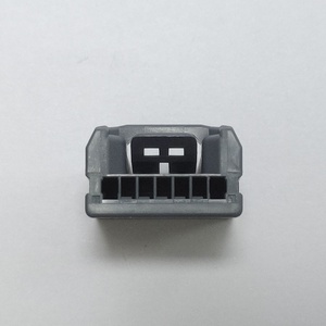 MX34007SF1 pour bouton compteur prise de contrôle voiture connecteur borne rallonge 7PIN cuivre 12V 10A ABS - Product Image 5