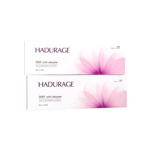 Hadurage 10ml Gel d'acide hyaluronique réticulé, produit de comblement cutané anti-âge injectable pour le visage, le nez et les lèvres - Product Image 5