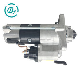 Motor de arranque C7.1 320DGC 320DL 320D2 320D2GC 354-5671 - Product Image 1