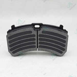 Pastillas de Freno Traseras Wva29244 para Mercedes-Benz Econic Axor Atego Actros ECONIC 2 AXOR 2 AROCS ANTOS ACTROS MP2 / MP3 / MP4 Aksesuar - Product Image 2