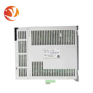 Tout Nouveau Contrôleur Programmable PLC Original Mitsubishi MR-J2S-100A pour Servomoteurs Industriels, 16 Contrôleurs Dédiés - Product Image 4