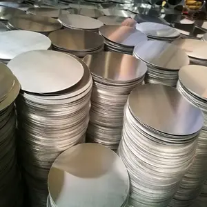 1070 piatto di Alluminio Cerchio o Disco