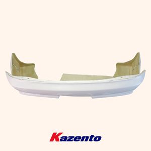 POUR NISSAN SKYLINE R33 <span class=keywords><strong>GTS</strong></span> <span class=keywords><strong>GTR</strong></span> Fibre De Verre DO Style Pare-chocs Arrière - Product Image 4