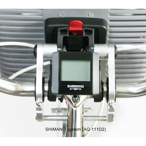 Panier de vélo en aluminium à fixation rapide Sunnywheel avec angle réglable, gravure laser personnalisée, capacité de charge de 5 kg, durable pour le cyclisme - Product Image 5