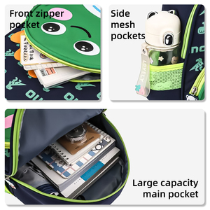 Bello cartone animato <span class=keywords><strong>unicorno</strong></span> zaino per la scuola materna ragazzi e ragazze borsa di scuola impermeabile per i bambini nuova borsa di Design per i bambini - Product Image 3