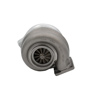 8981921861 Pièces de moteur d'excavatrice de haute qualité 6WG1 Turbo <span class=keywords><strong>chargeur</strong></span> 1876183290 1-87618329-0 - Product Image 5
