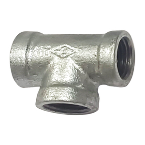 Điện môi Công Đoàn Thép Nam 50mm bằng Công Đoàn Tee - Product Image 5