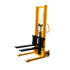 Apilador Manual Hidráulico para Palés de 1.6m-3m, 1.5ton, 2ton, 3ton, Elevador Manual de 3000mm - Product Image 6
