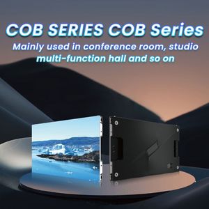 Pantalla LED COB OEM P0.93 para Pared de Bienvenida, Ultra Alta Definición, 600cd/m de Brillo, 3 Años de Garantía, Texto Animado, para Hogar, Centro Comercial - Product Image 2