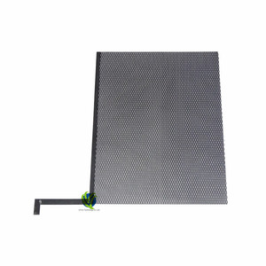 Las dietas de rutenio iridium tantalio ánodo de óxido de titanio para sistema de tratamiento de aguas residuales - Product Image 3