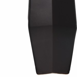 Vaso scultoreo minimalista angolare in resina, vaso decorativo per fiori, per soggiorno, camera da letto, ufficio, decorazione per la casa - Product Image 5